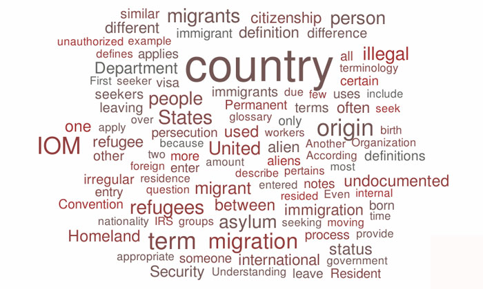 An introduction to migration terminology | New Women New Yorkers